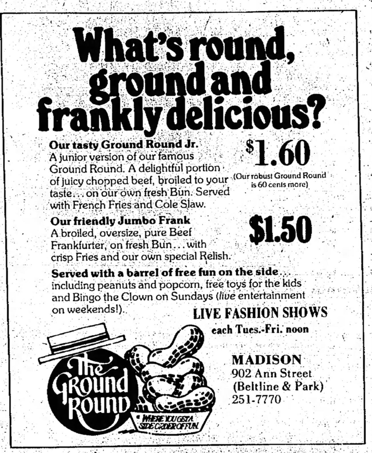 Ground Round